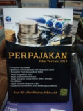 Perpajakan. Edesi Terbaru 2018