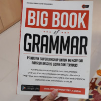 Image of Big Book Of Grammar