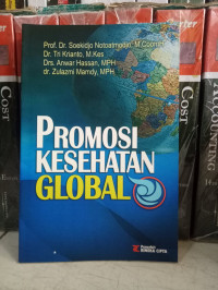 Promosi Kesehatan Global