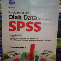 Image of Panduan Praktis Olah Data Menggunakan SPSS