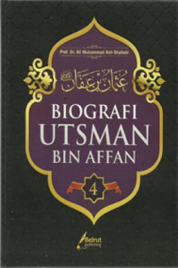 Image of Biografi Utsman Bin Affan
