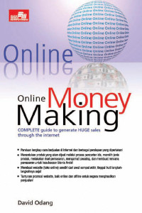 Image of Online Money Making