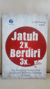 Image of Jatuh 2x Berdiri 3x