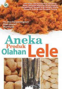 Image of Aneka Produk Olahan Lele