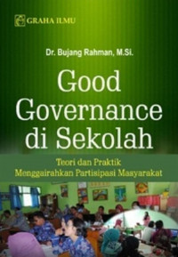 Image of Good Governance di Sekolah