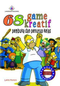 Image of 68 Game Kreatif pembuka dan penutup kelas