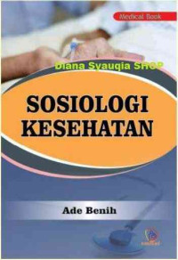 Image of Sosiologi Kesehatan