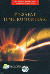 Image of FILSAFAT ILMU KOMUNIKASI