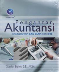Image of Pengantar Akuntasi Berdasarkan SAK ETAP dan IFRS