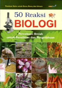 50 Reaksi Biologi