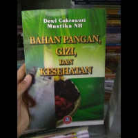 Image of Bahan Pangan Gizi dan Kesehatan