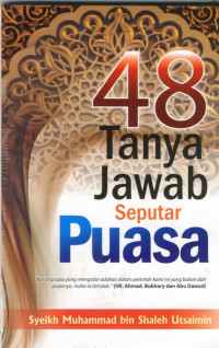 48 Tanya Jawab Seputar Puasa