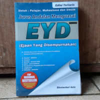 Image of Jurus Andalan Menguasai EYD