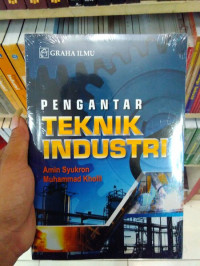 Image of Pengantar Teknik Industri