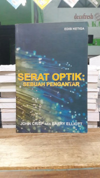 Image of Serat Optik: Sebuah Pengantar