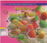 Bahan kimia dalam makanan dan minuman