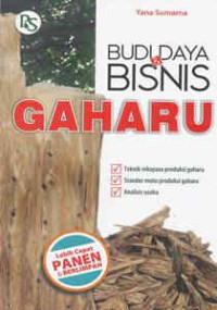 Image of Budi Daya Bisnis Gaharu
