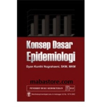 Image of Konsep Dasar Epidemiologi