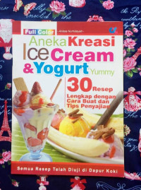 Image of Aneka Kreasi Ice Cream & Yogurt