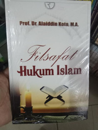 Image of Filsafat Hukum Islam