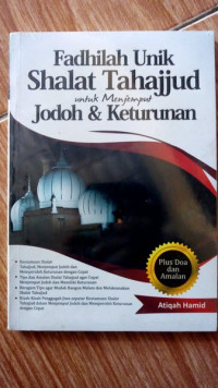 Fadhilah Unik Shalat Tahajjud untuk Menjemput Jodoh dan Keturunan