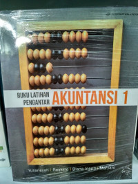 Image of Buku latihan pengantar Akuntansi 1