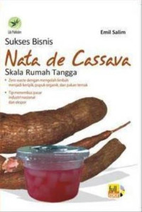 Image of Sukses Bisnis Nata deCassava Skala Rumah Tangga