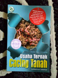 Image of Usaha ternak cacing tanah