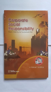 Image of Corporate Social Responsibility : from Charity to Sustainability