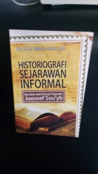 Historiografi Sejarawan Informal
