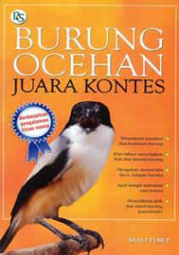 Image of BURUNG OCEHAN JUARA KONTES