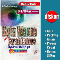 Image of Buta warna strabismus