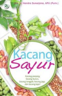 Image of Kacang Sayur