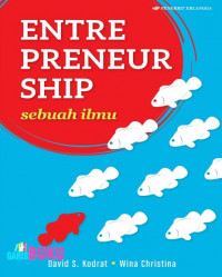 Entre Preneur Ship Sebuah Ilmu