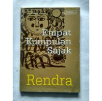 Image of Empat Kumpulan Sajak. ( D. Kemalawati )