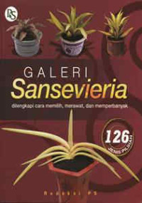 Image of Galeri sansevieria