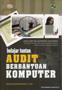 Image of Belajar tuntas audit berbatuan komputer, cet.1