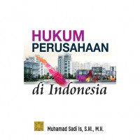 Hukum Perusahaan di indonesia