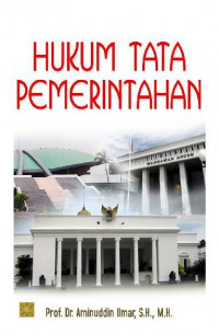 Image of Hukum Tata pemerintahan