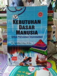 Kebutuhan dasar manusia