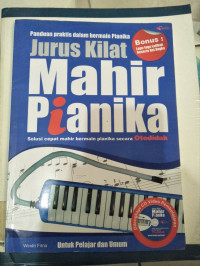 Jurus Kilat Mahir Pianika