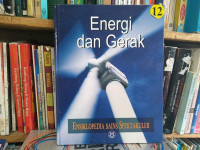 Image of Energi dan Gerak 12