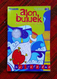 Alon Buluek : Gelombang Laut yang Dahsyat. ( D. kemalawati )