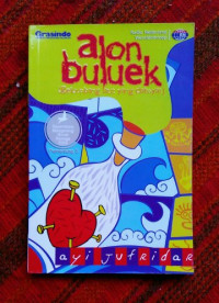 Image of Alon Buluek : Gelombang Laut yang Dahsyat. ( D. kemalawati )