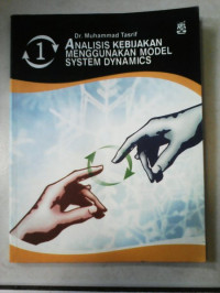 Image of Analisis Kebijakan Menggunakan System Dynamics