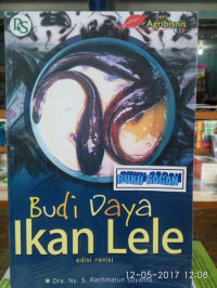 Budidaya Ikan Lele