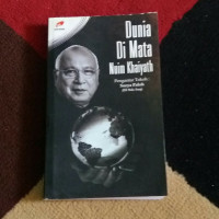 Image of DUNIA DI MATA Nuim Khaiyath