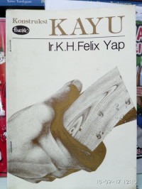 Konstruksi Kayu