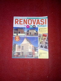 Image of Cerdas dan Mudah Renovasi Rumah