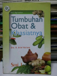Image of Tumbuh Obat Dan Khasiatnya